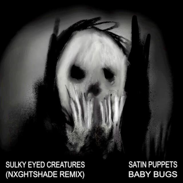 Album cover art for Sulky Eyed Creatures (Nxghtshade Remix)