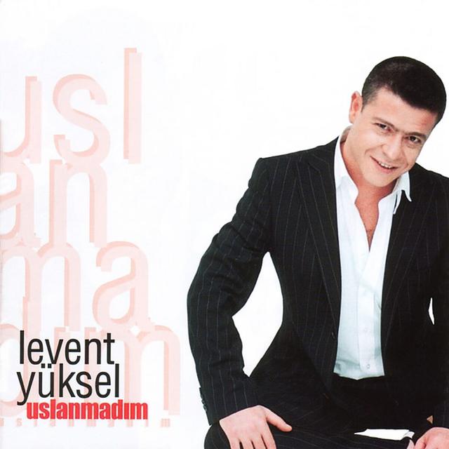 Album cover art for Uslanmadım