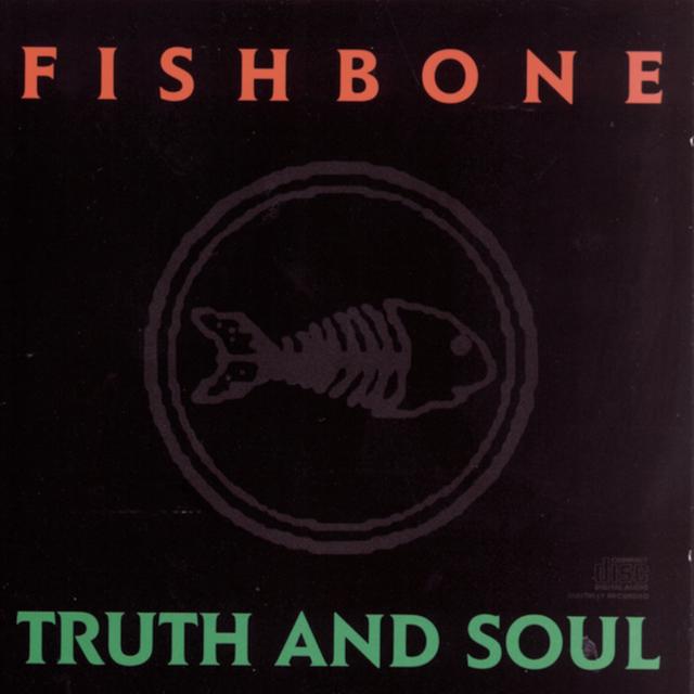 Album cover art for Truth and Soul