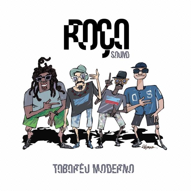 Album cover art for Tabaréu Moderno