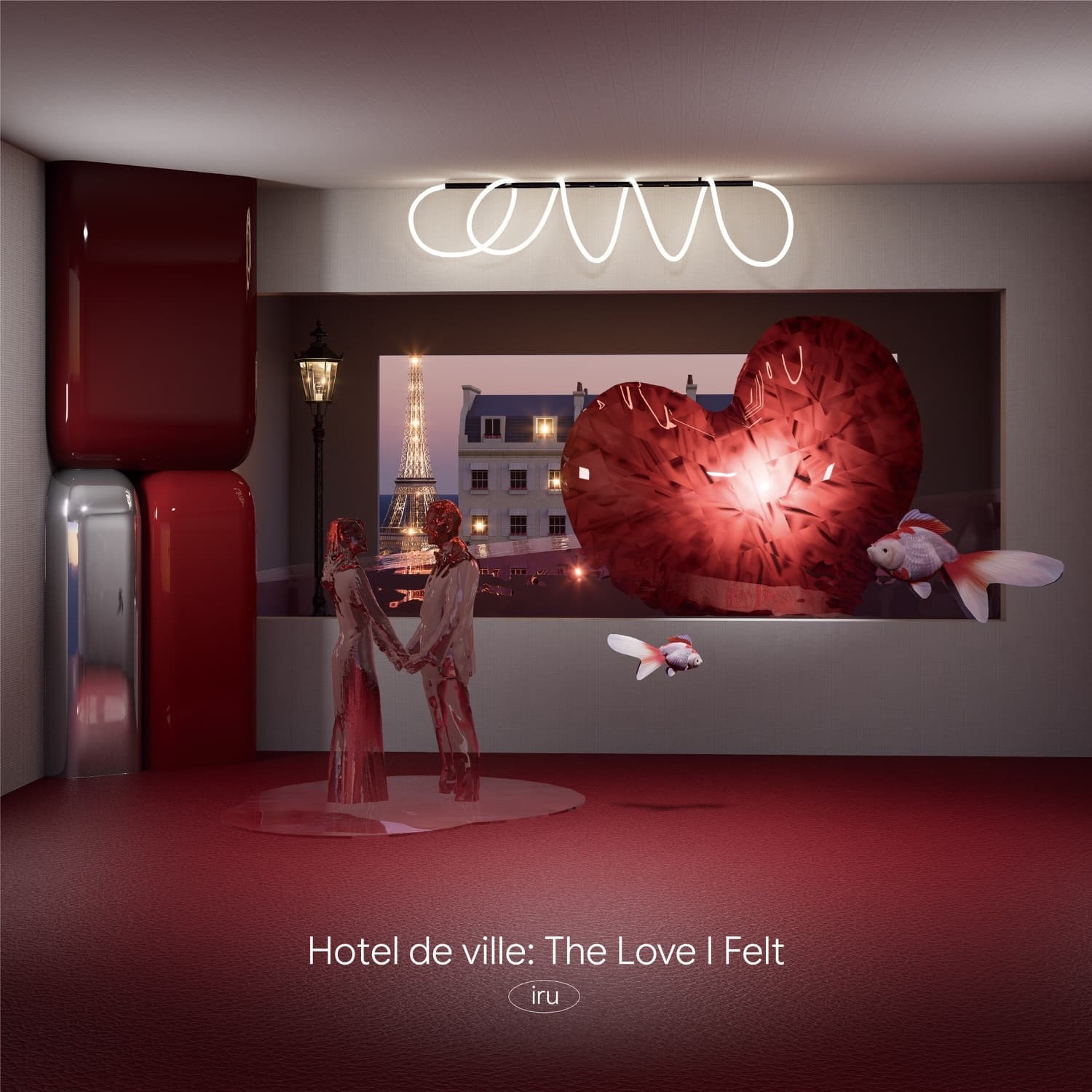 Lyric cover art