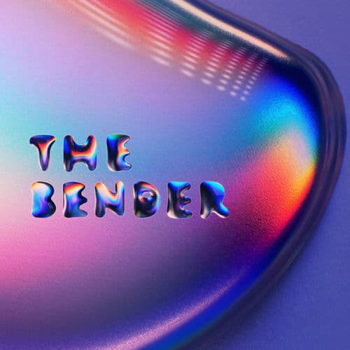 Album cover art for The Bender