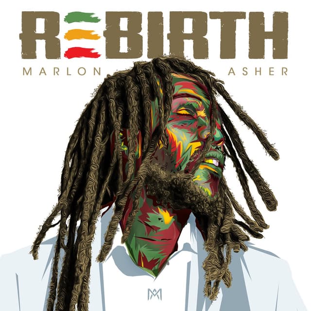 Album cover art for Rebirth