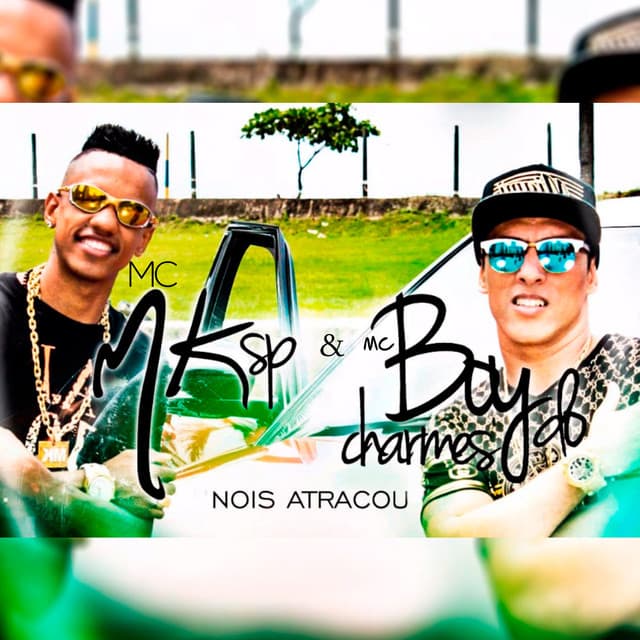 Album cover art for Nois Atracou