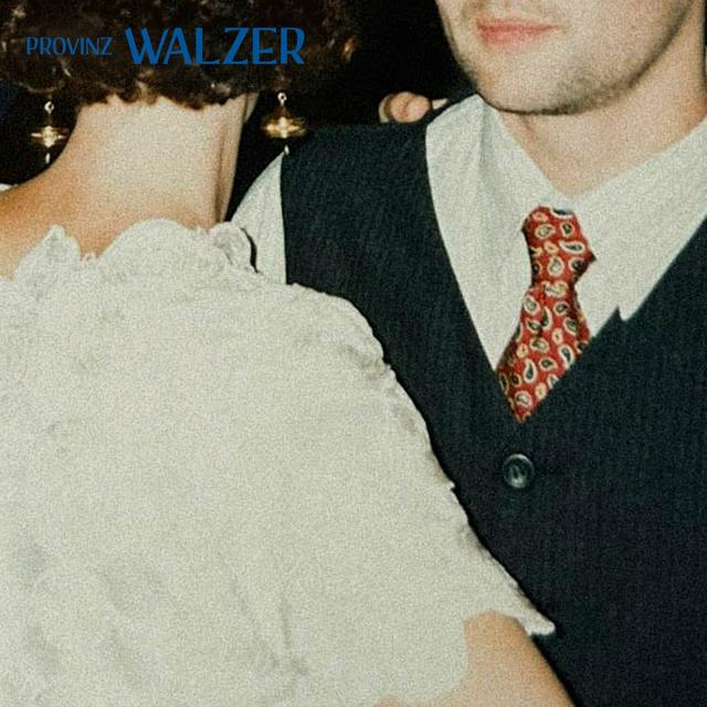 Album cover art for Walzer