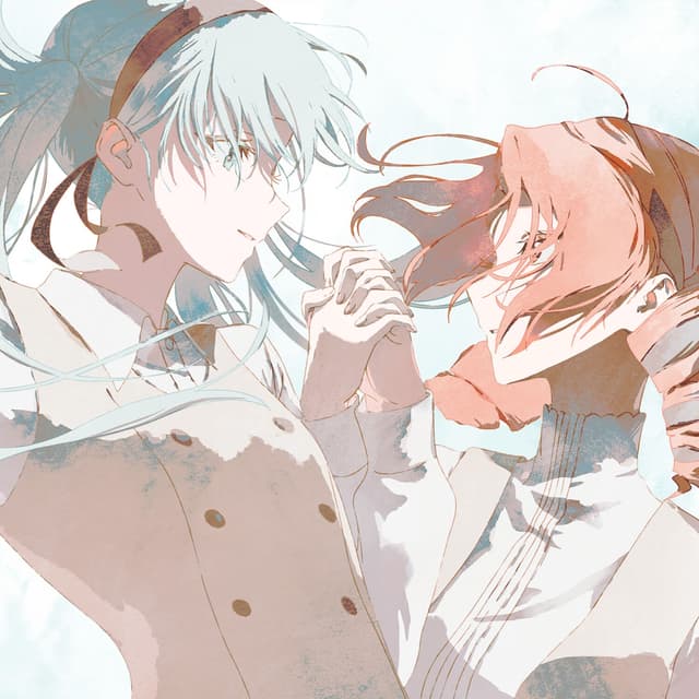 Album cover art for numb numb (feat. Hatsune Miku, Kasane Teto)