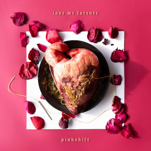 Album cover art for Love Me Forever