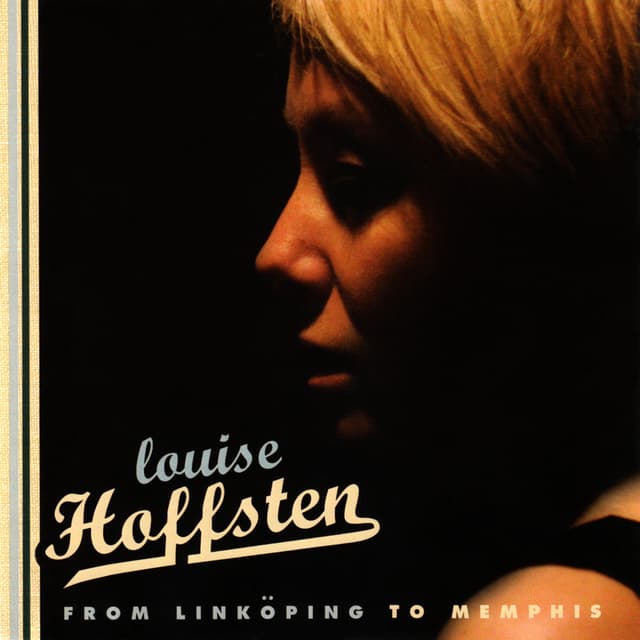 Album cover art for From Linkoping to Memphis