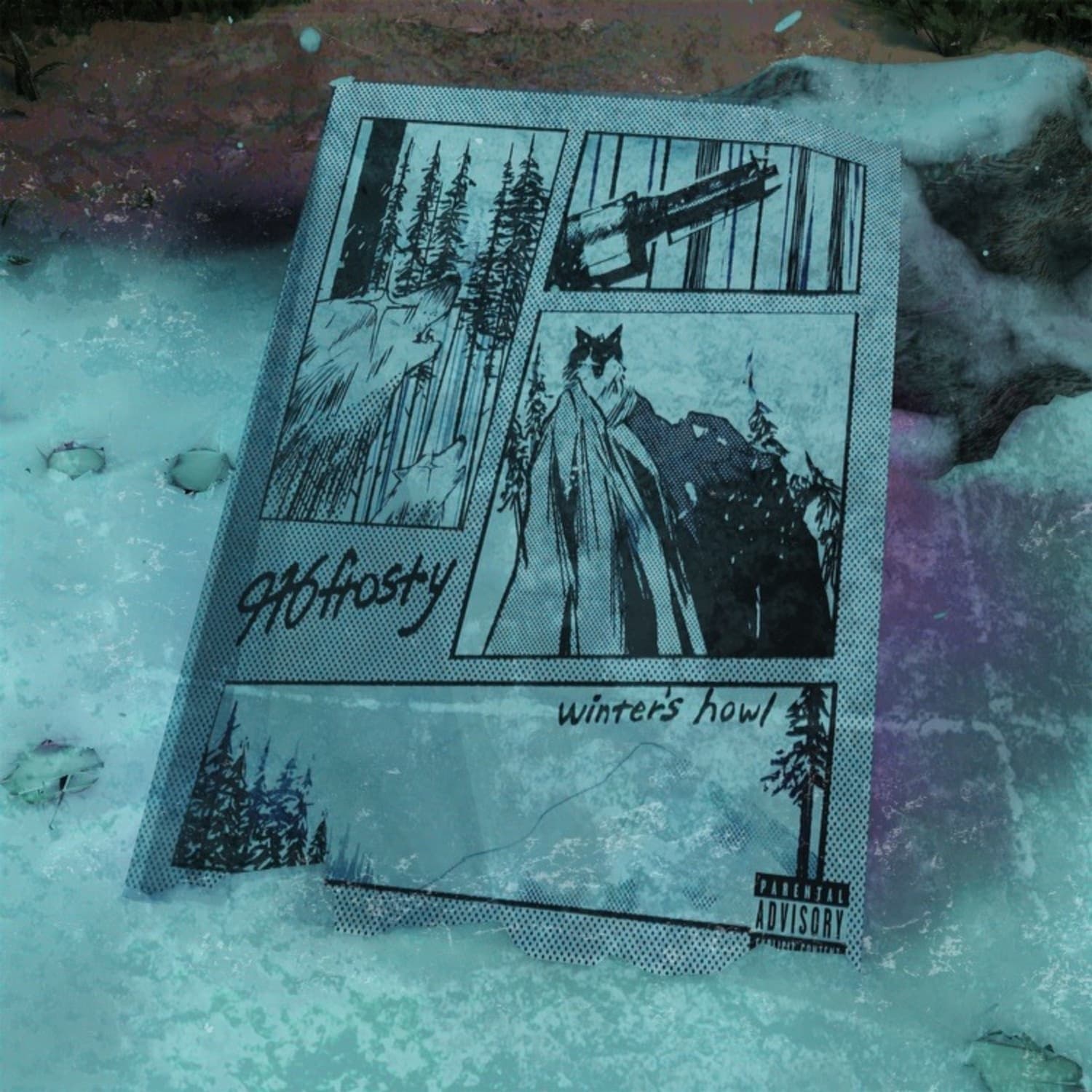 Lyric cover art