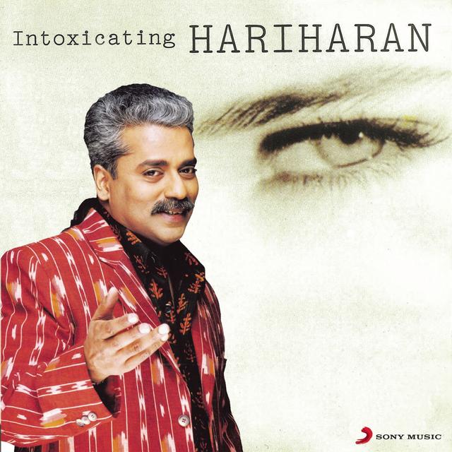 Album cover art for Indoxicating Hariharan