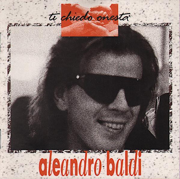 Album cover art for Ti Chiedo Onesta'