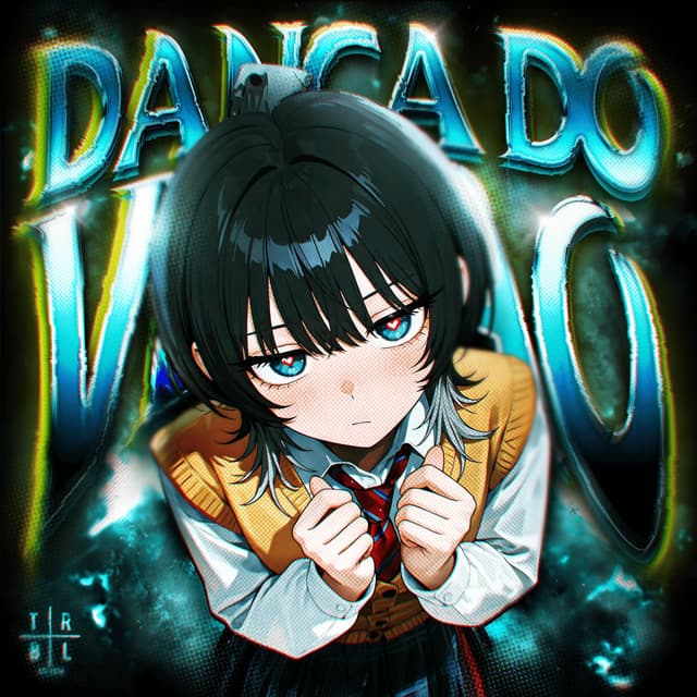 Album cover art for DANÇA DO VERÃO