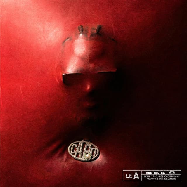 Album cover art for Le A