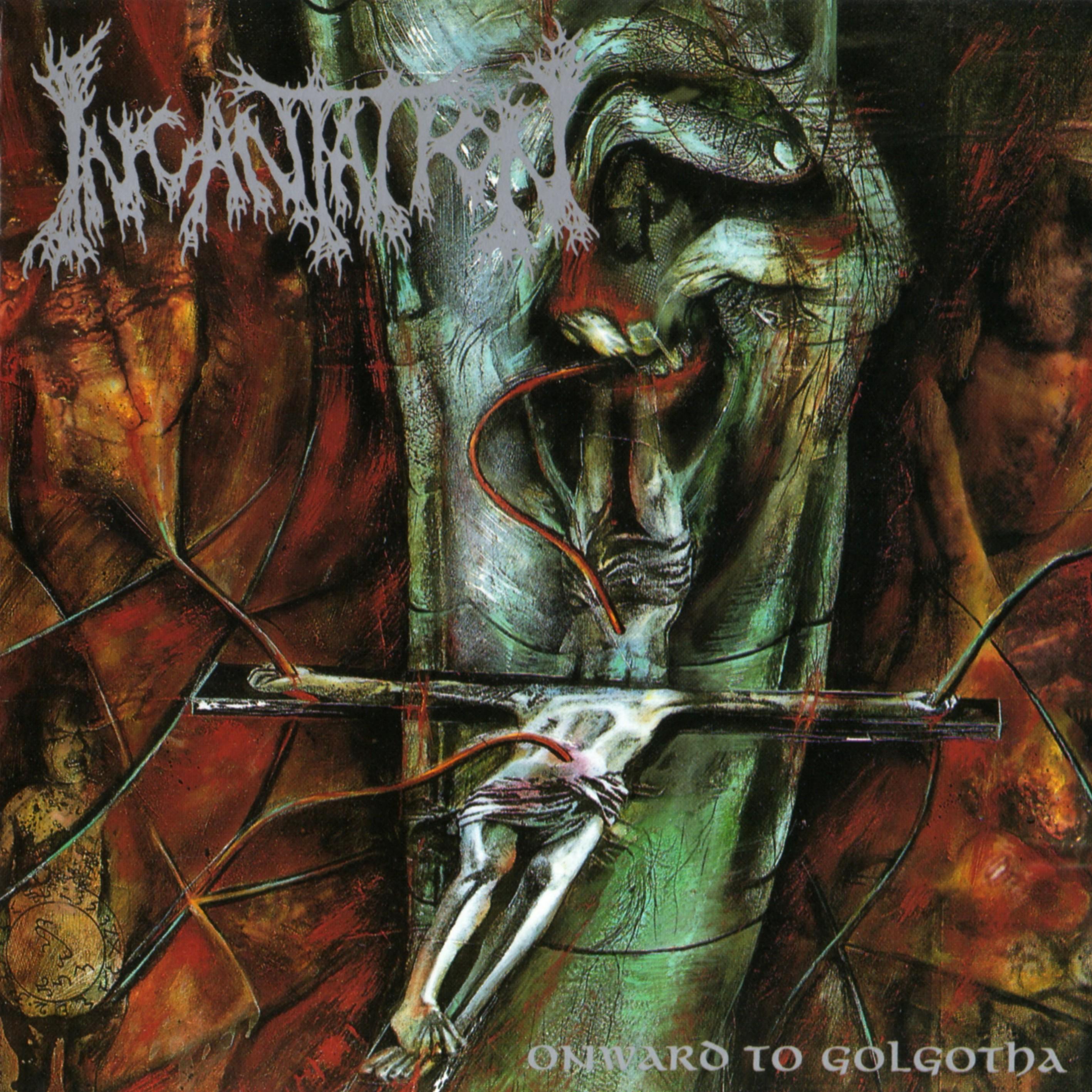 Onward To Golgotha