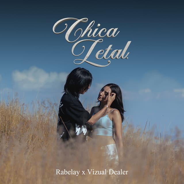 Album cover art for Chica Letal