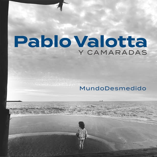 Album cover art for Mundo desmedido