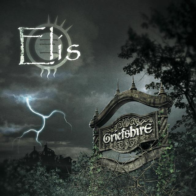 Album cover art for Griefshire