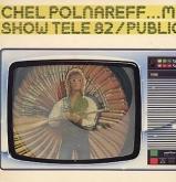 Album cover art for Show Télé 82 / Public