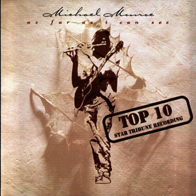 Album cover art for As Far As I Can See