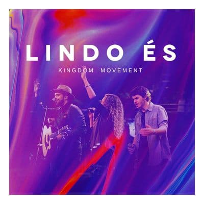 Album cover art for Lindo És