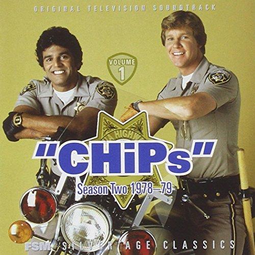 "CHiPs" Volume 1: Season Two 1978-79 [Série TV]