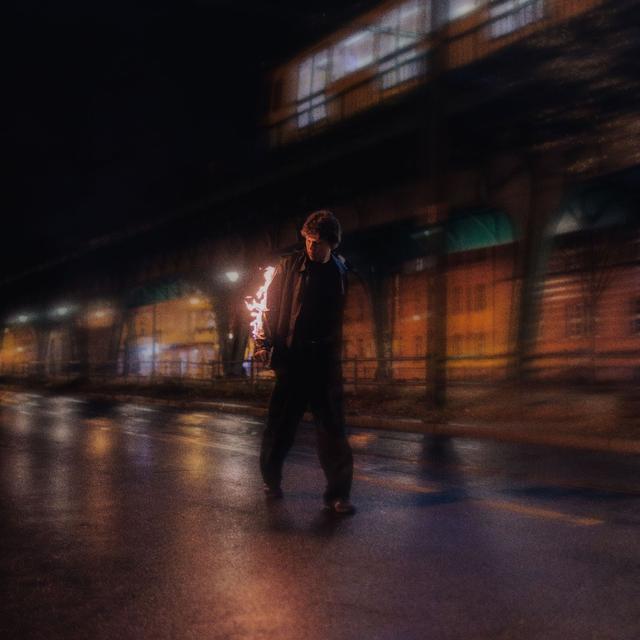 Album cover art for Schönhauser