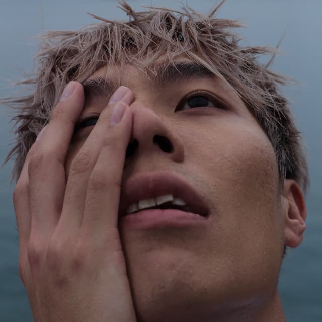 Album cover art for 不想放假
