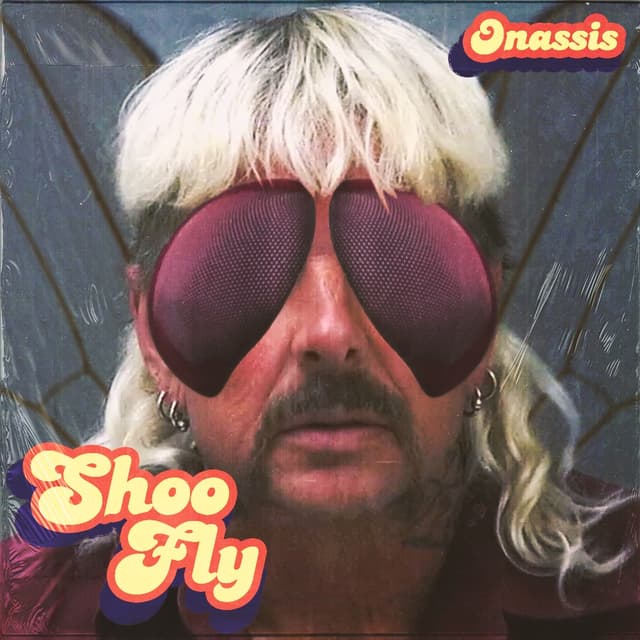 Album cover art for Shoofly