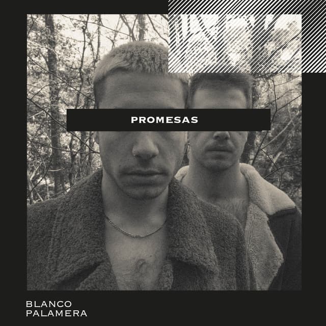 Album cover art for Promesas