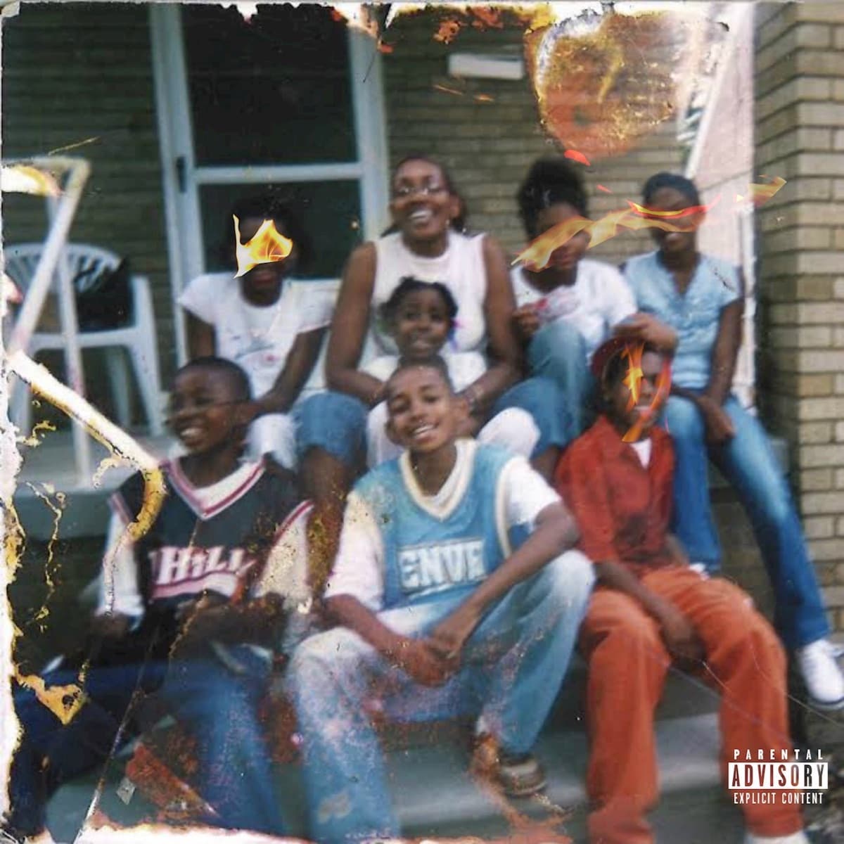 Lyric cover art