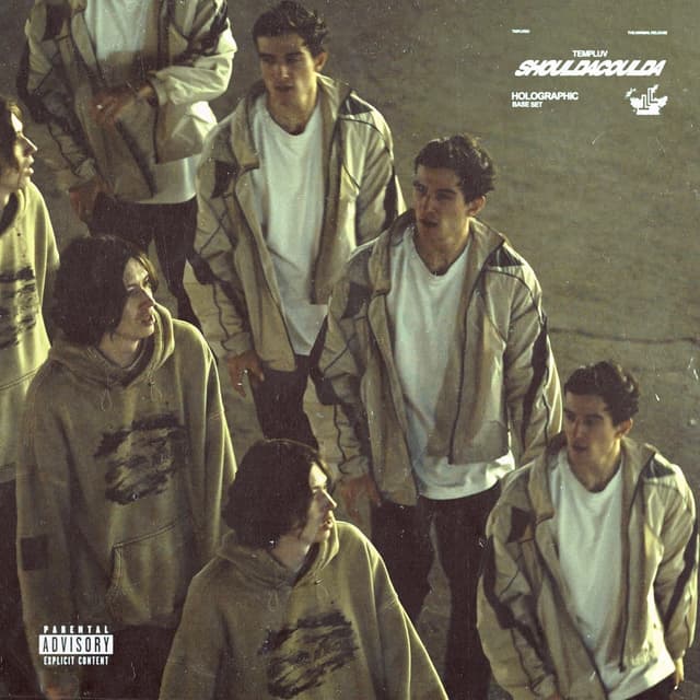Album cover art for shouldacoulda