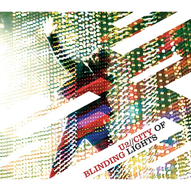 Album cover art for City of Blinding Lights