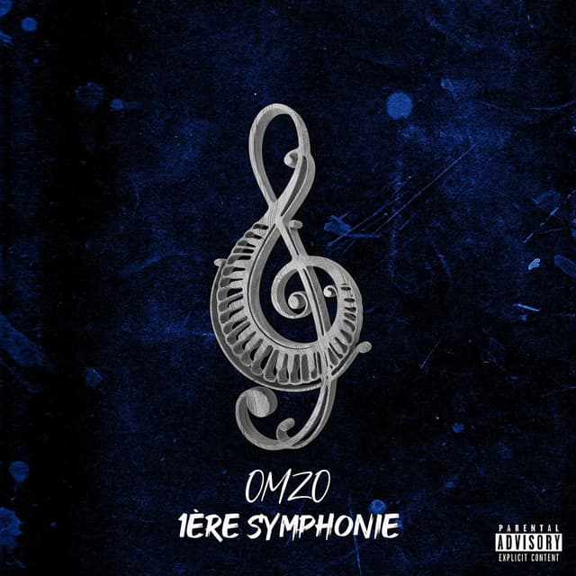 Album cover art for 1ère Symphonie
