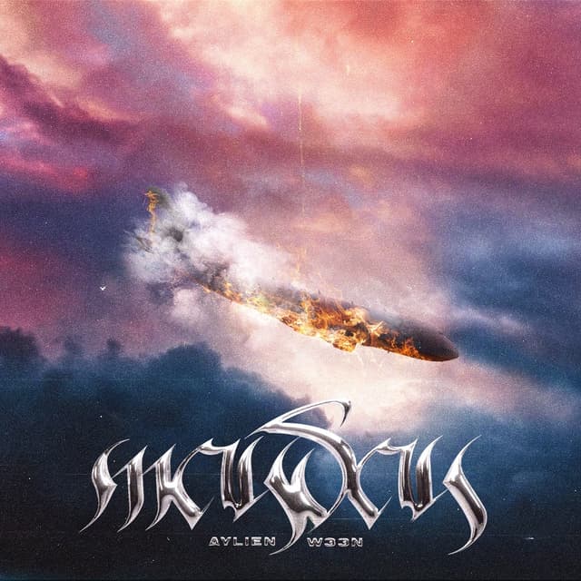 Album cover art for MAYDAY