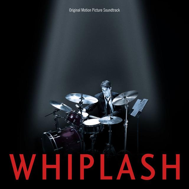 Album cover art for Whiplash [B.O.F.]