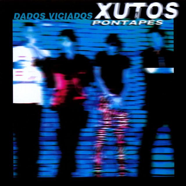 Album cover art for Dados Viciados