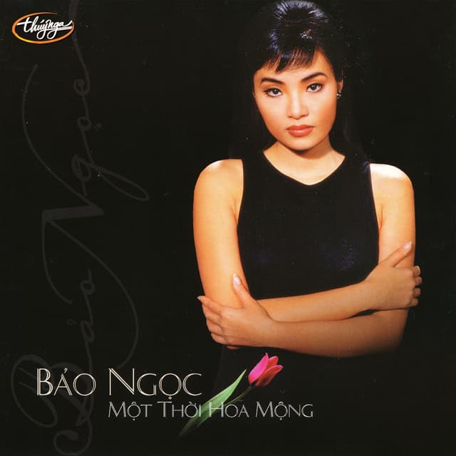 Album cover art for Một thời hoa mộng