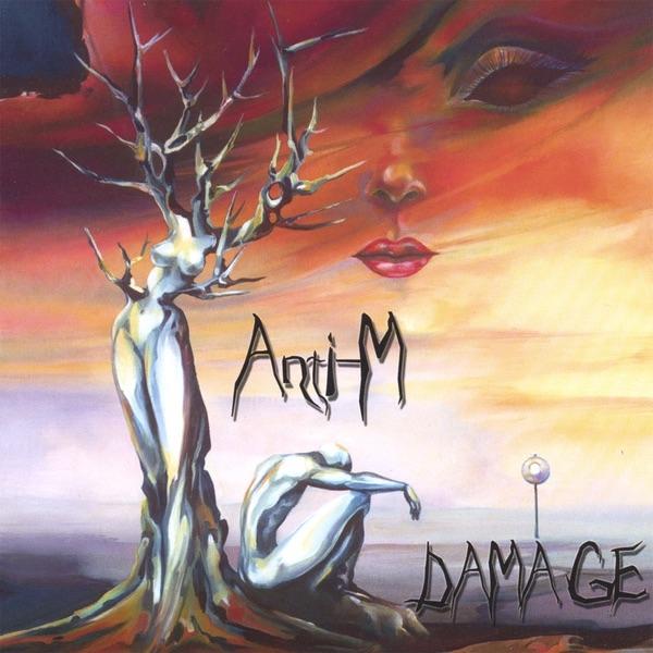 Album cover art for Damage