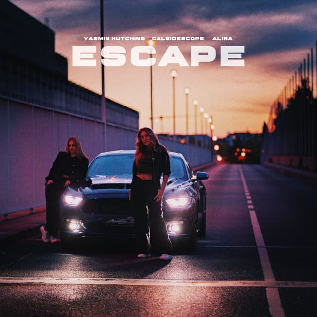 Album cover art for Escape
