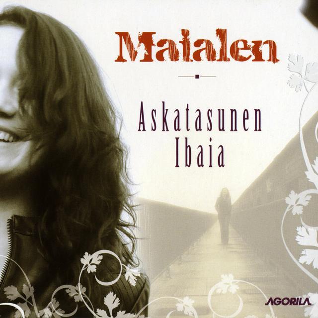 Album cover art for Askatasunen Ibaia