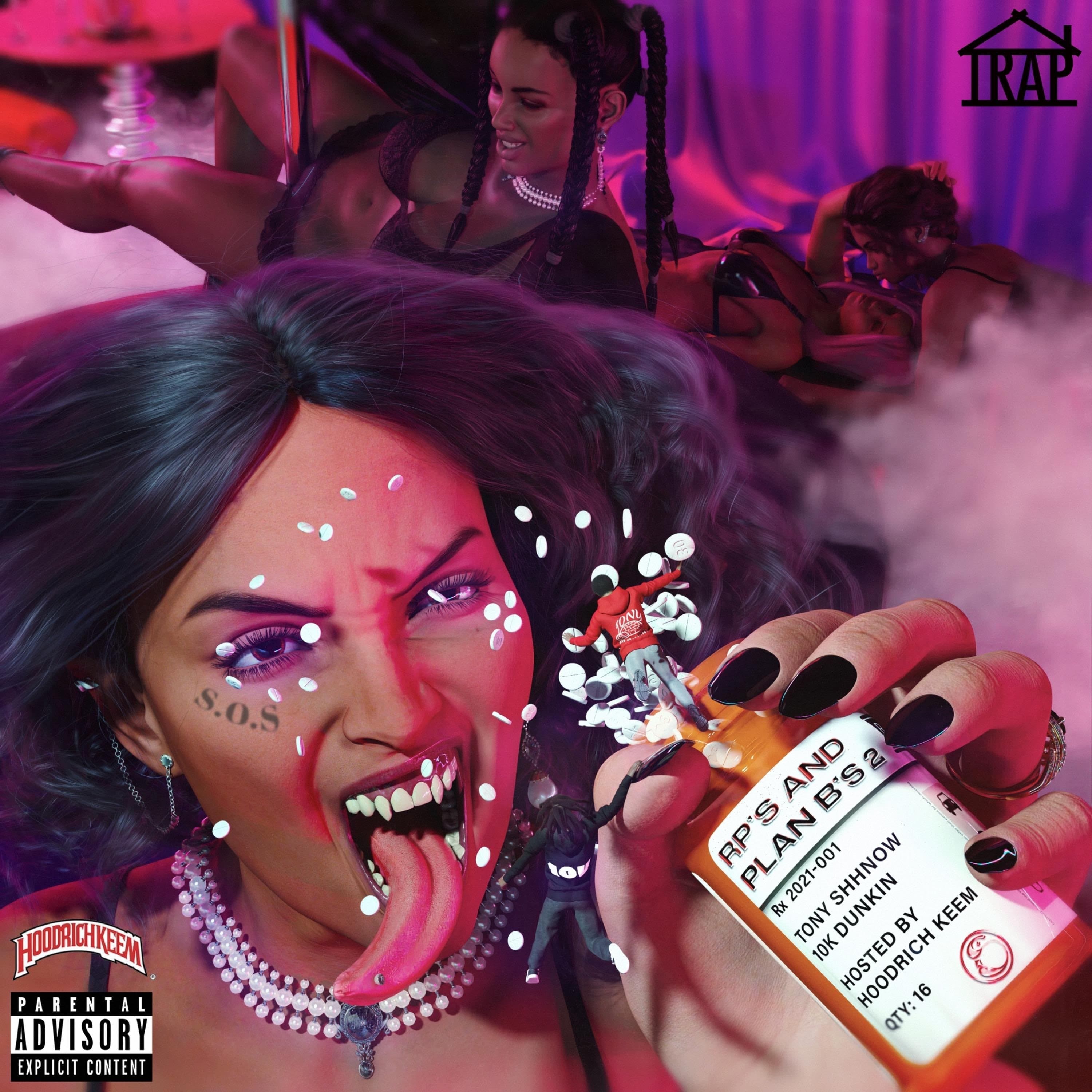 Lyric cover art