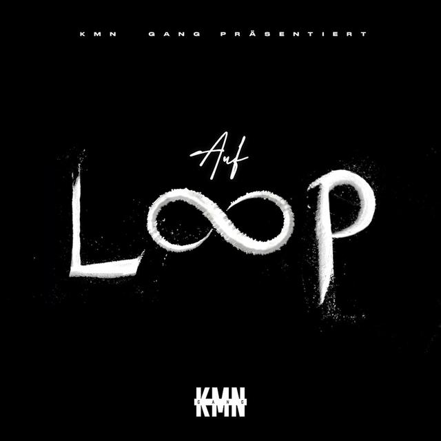 Album cover art for Auf Loop