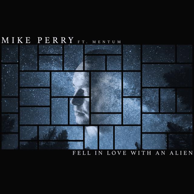 Album cover art for Fell in Love With an Alien