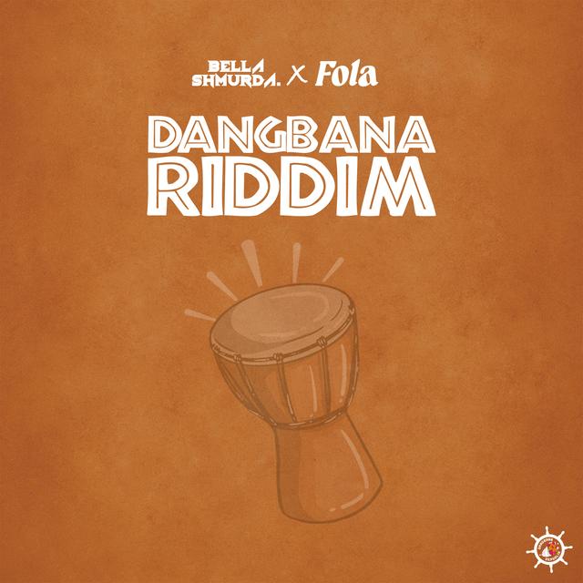 Album cover art for Dangbana Riddim