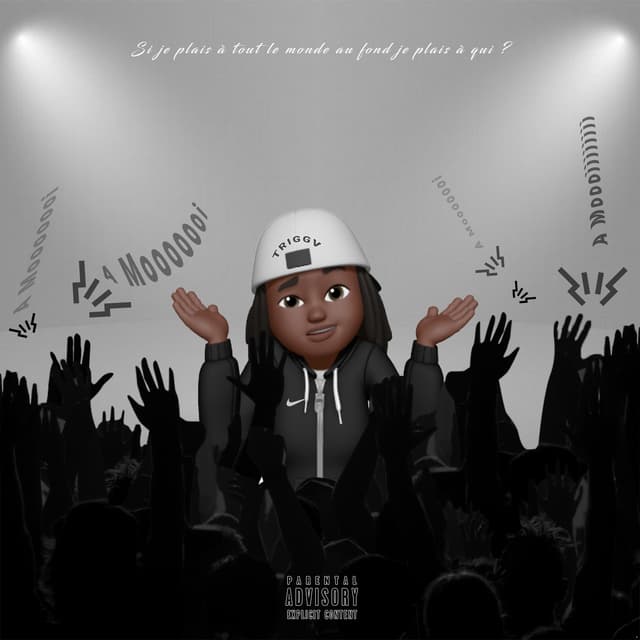Album cover art for A Ki?