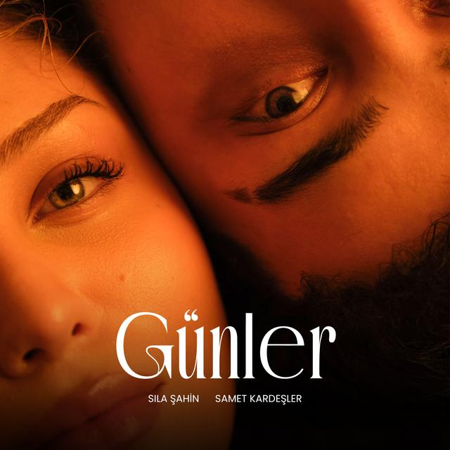 Album cover art for Günler