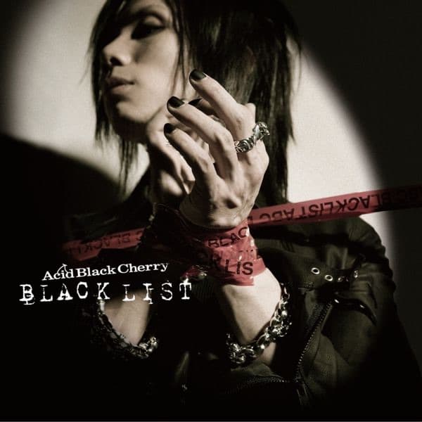 Album cover art for Black List