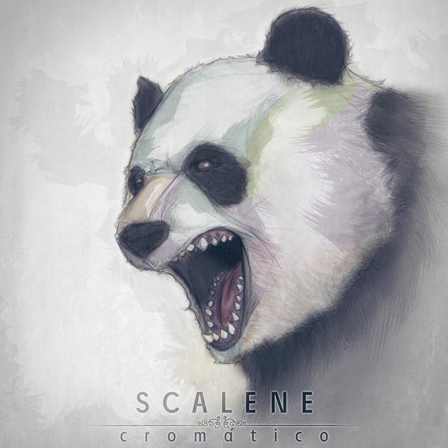 Album cover art for Cromático