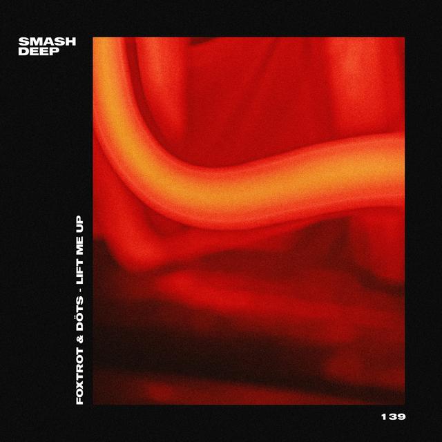 Album cover art for Lift Me Up