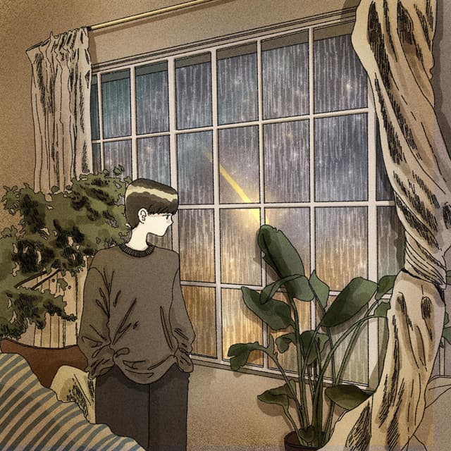 Album cover art for My love